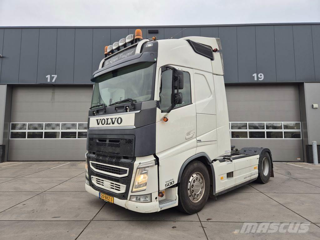Volvo FH 트랙터 유닛