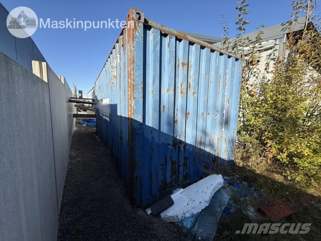  KCI Container 보관 컨테이너