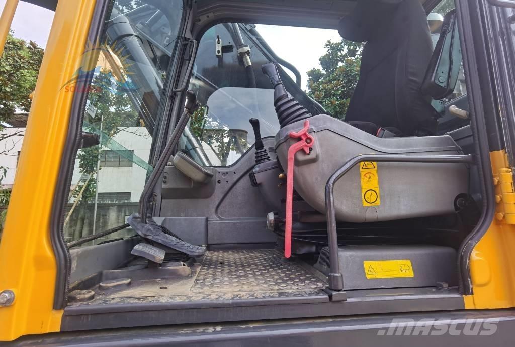 Volvo EC 360 B LC 대형 굴삭기 29톤 이상