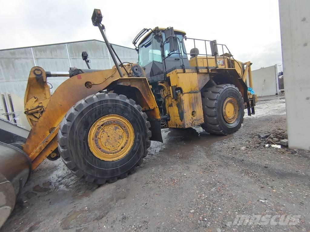 CAT 988 K  휠로우더