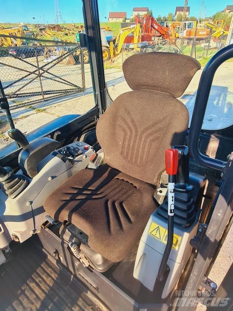 Kubota KX 027-4 소형 굴삭기 7톤 미만