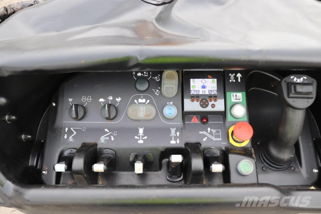 Niftylift HR28 Hy4x4 관절형 전동이동 리프트