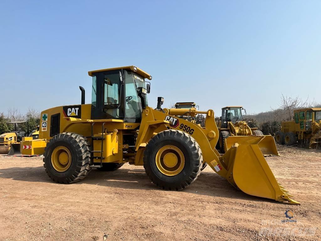 CAT 950 G  휠로우더