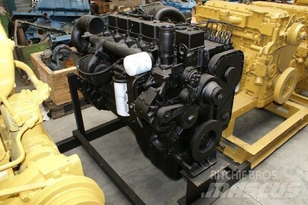 Cummins 6 CT 8.3 엔진
