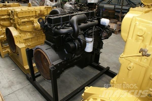 Cummins 6 CT 8.3 엔진
