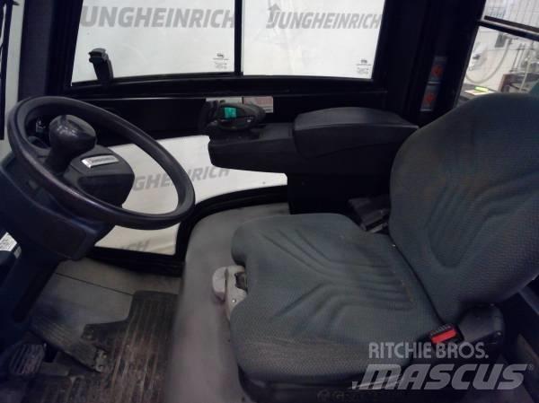 Jungheinrich DFG 430 디젤 지게차