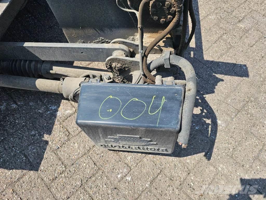 Dhollandia 2500KG 운송 장비 - 기타