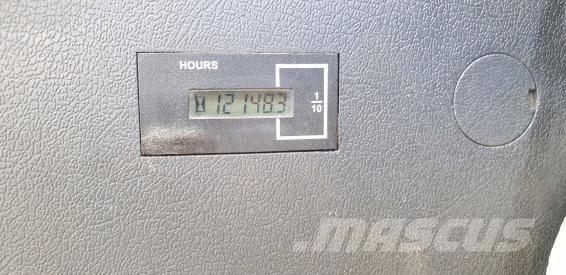 Hyundai HX 300 대형 굴삭기 29톤 이상