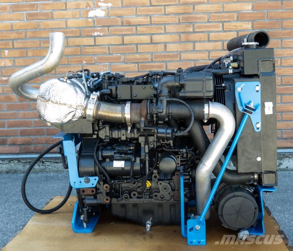 Deutz TD 2.2 L3 엔진
