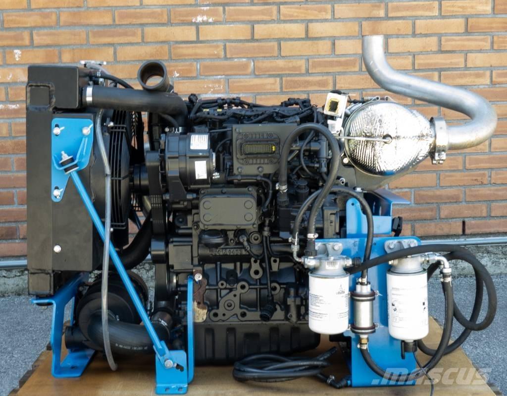 Deutz TD 2.2 L3 엔진