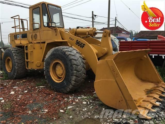 CAT 966 F  휠로우더