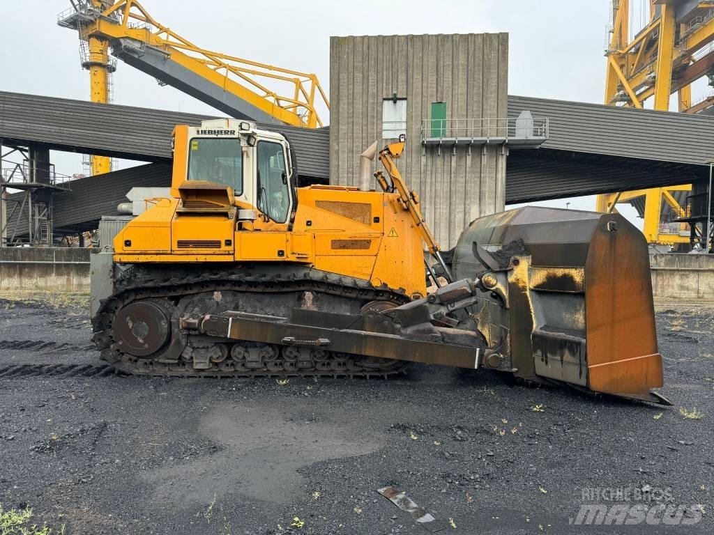 Liebherr PR 764 크롤러 도저