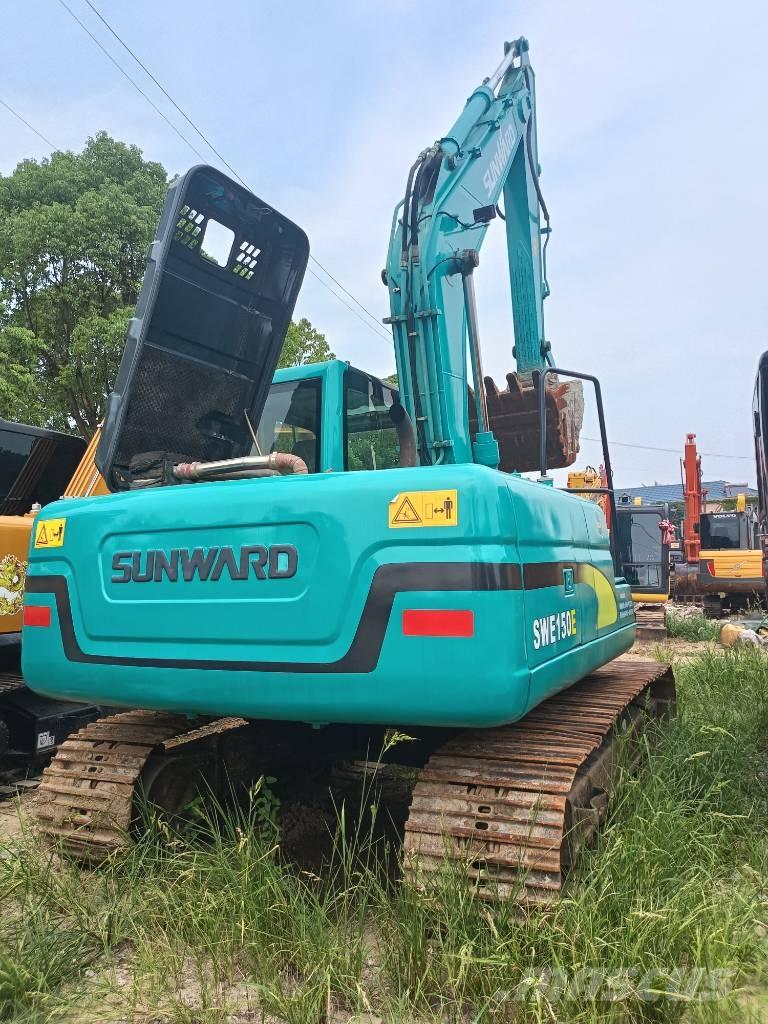 Sunward SWE 150 대형 굴삭기 29톤 이상