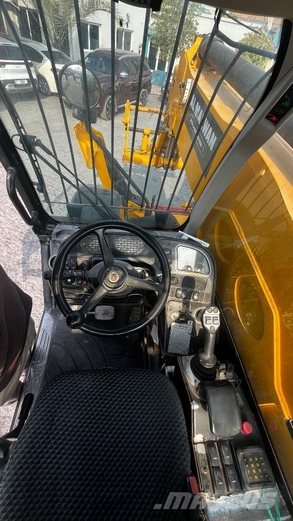 JCB 540-170 텔러 핸들러