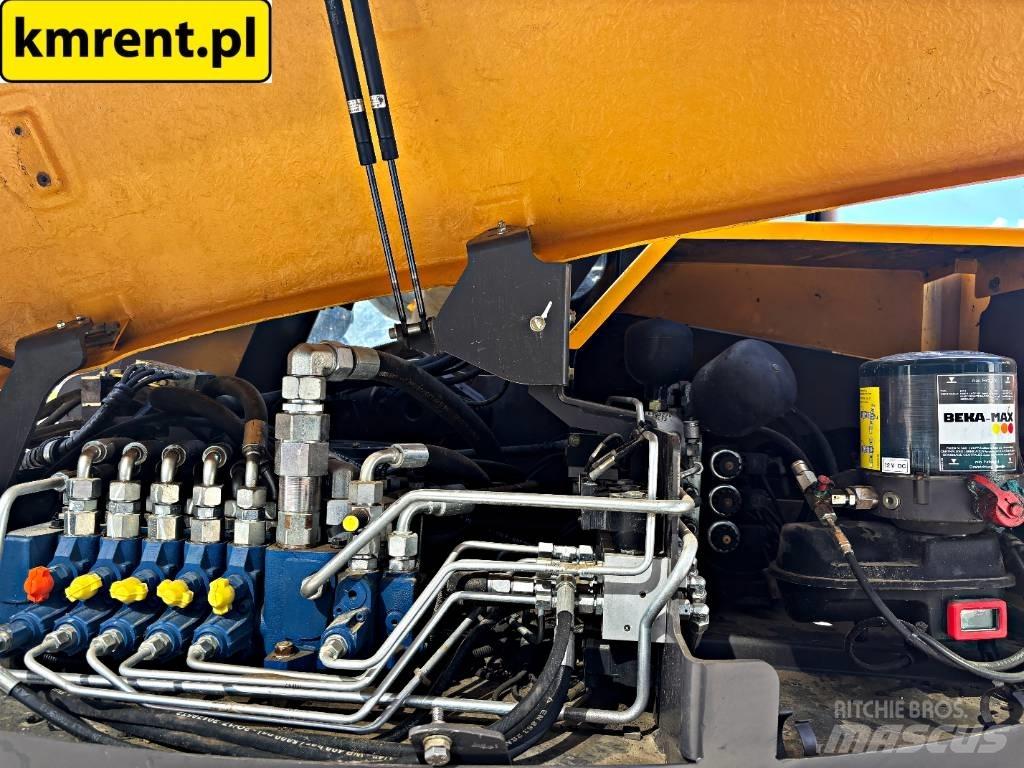 Mecalac 12 M TX 백호로더