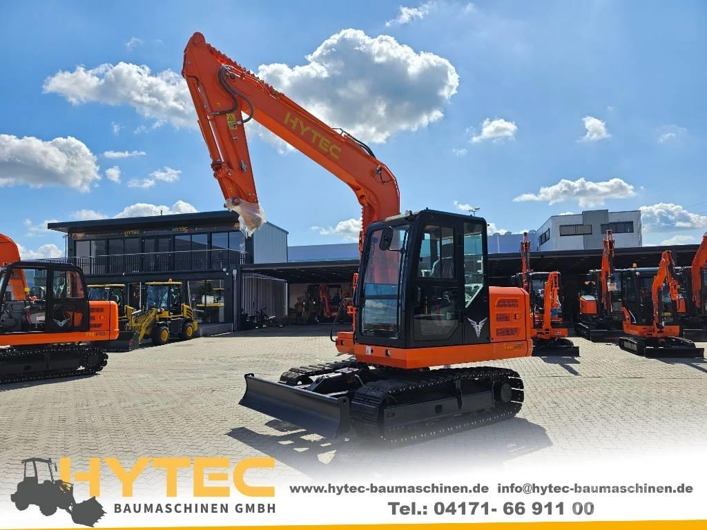 Hytec F80 Pro 중형굴삭기 7톤-28톤