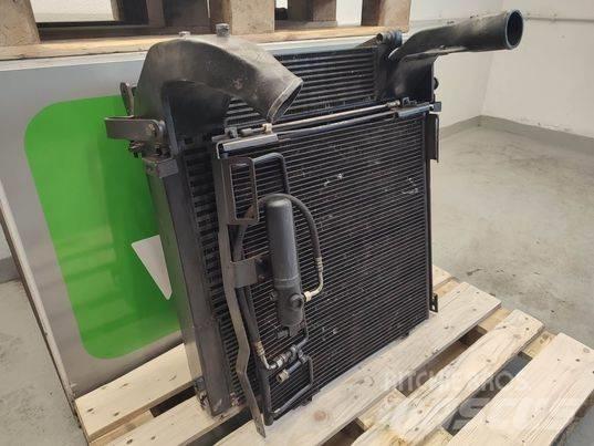 Fendt 930 AC cooler 라디에이터