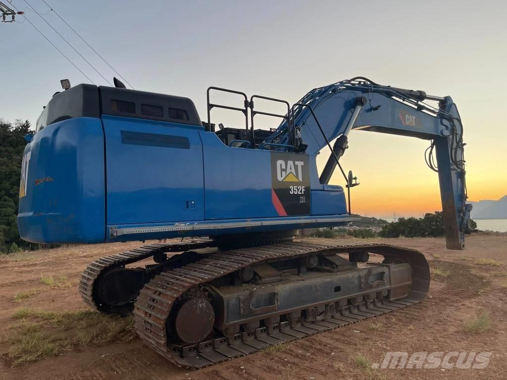 CAT 352 F XE 대형 굴삭기 29톤 이상