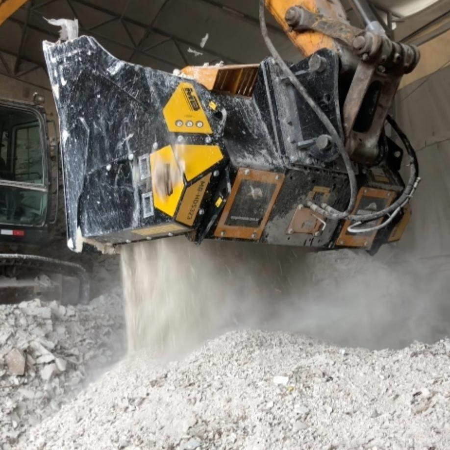 MB Crusher MB-HDS323 스크리닝 버킷