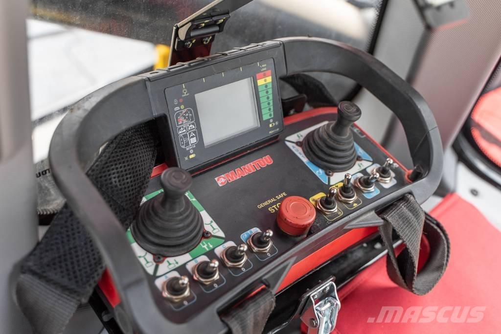 Manitou MRT 2260 텔러 핸들러