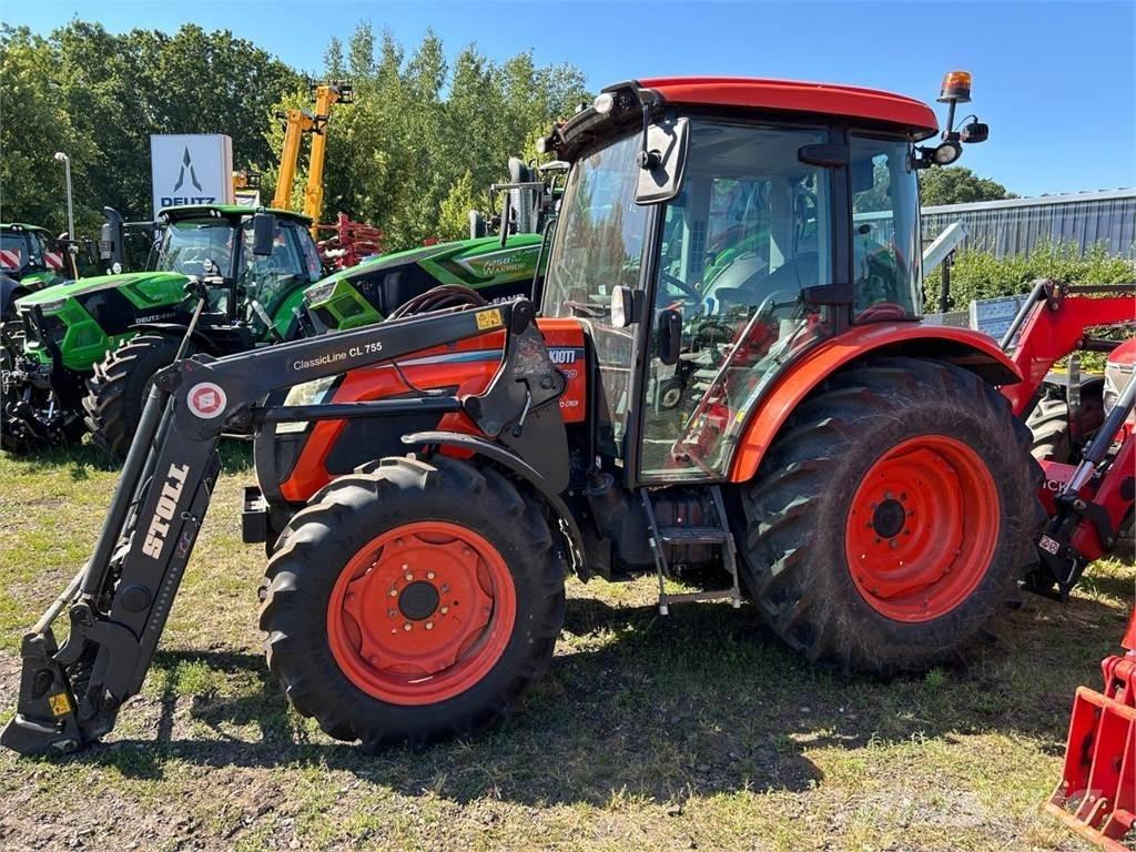 Kioti RX7330 트랙터