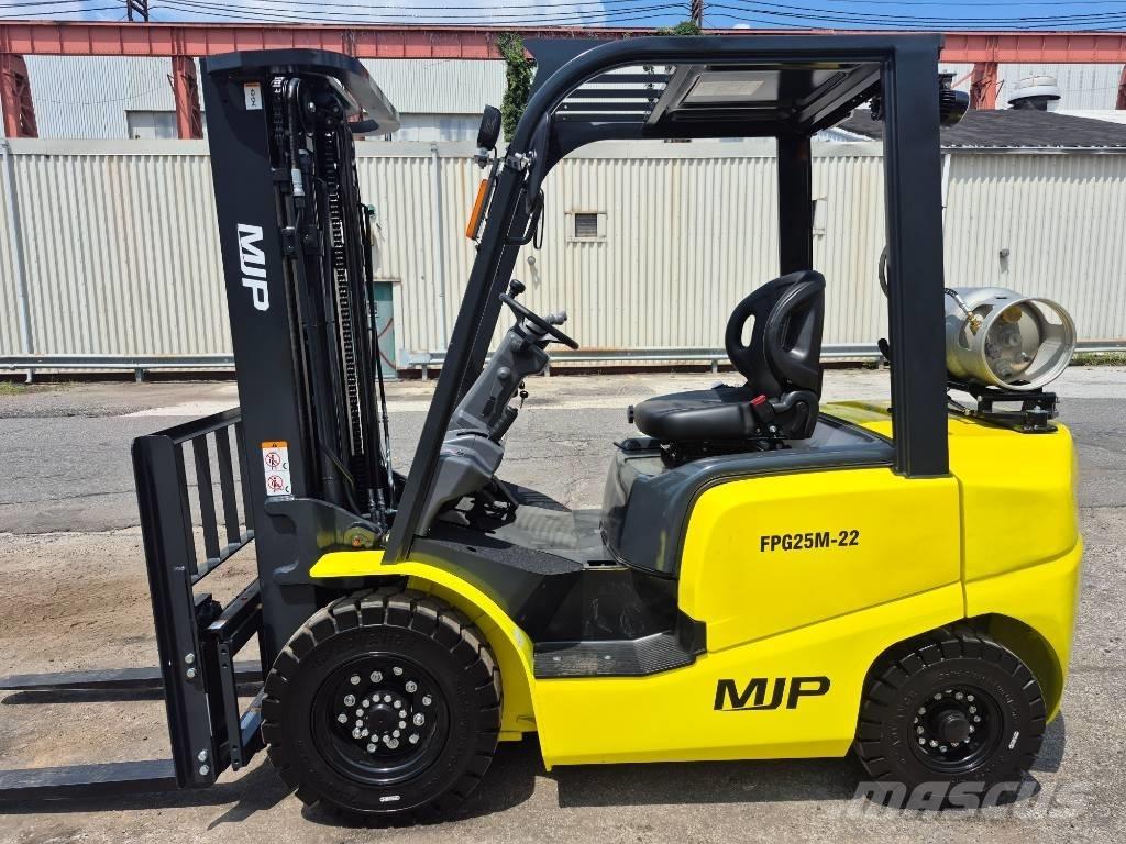  MJP FPG25M-22 그 외 지게차