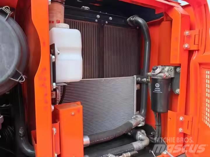 Doosan DX150 대형 굴삭기 29톤 이상