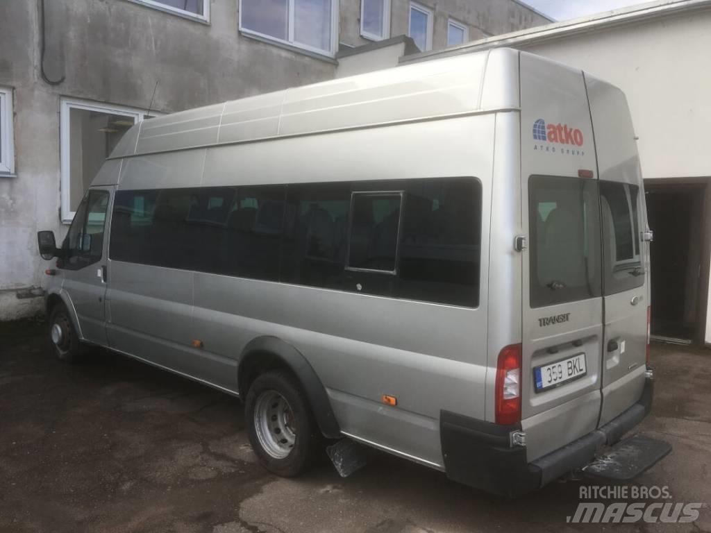 Ford Transit Tourneo 미니 버스