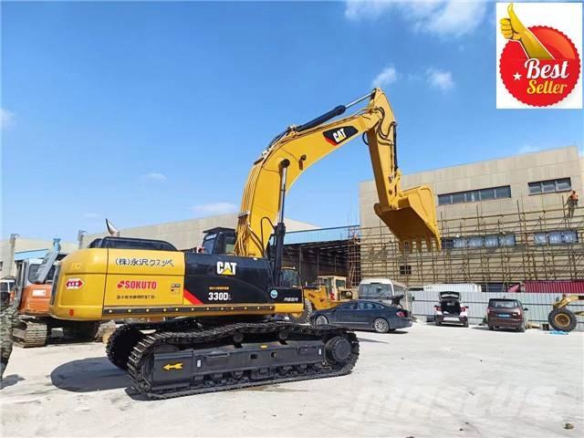 CAT 330 D L 대형 굴삭기 29톤 이상