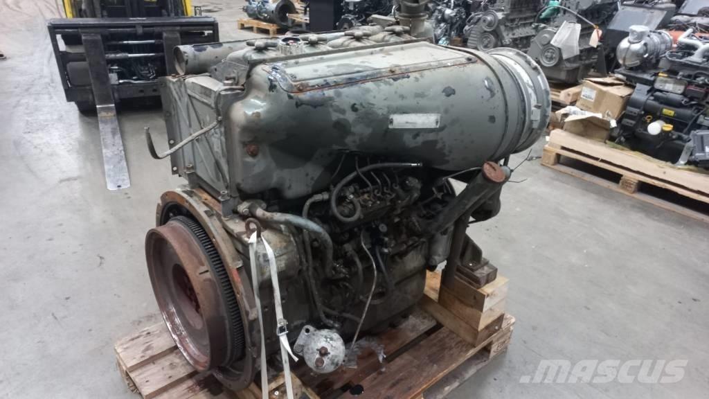 Deutz A4L514 엔진