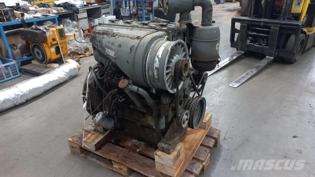 Deutz A4L514 엔진