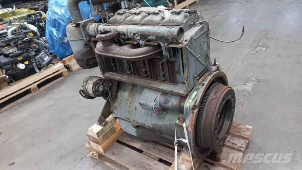 Deutz A4L514 엔진