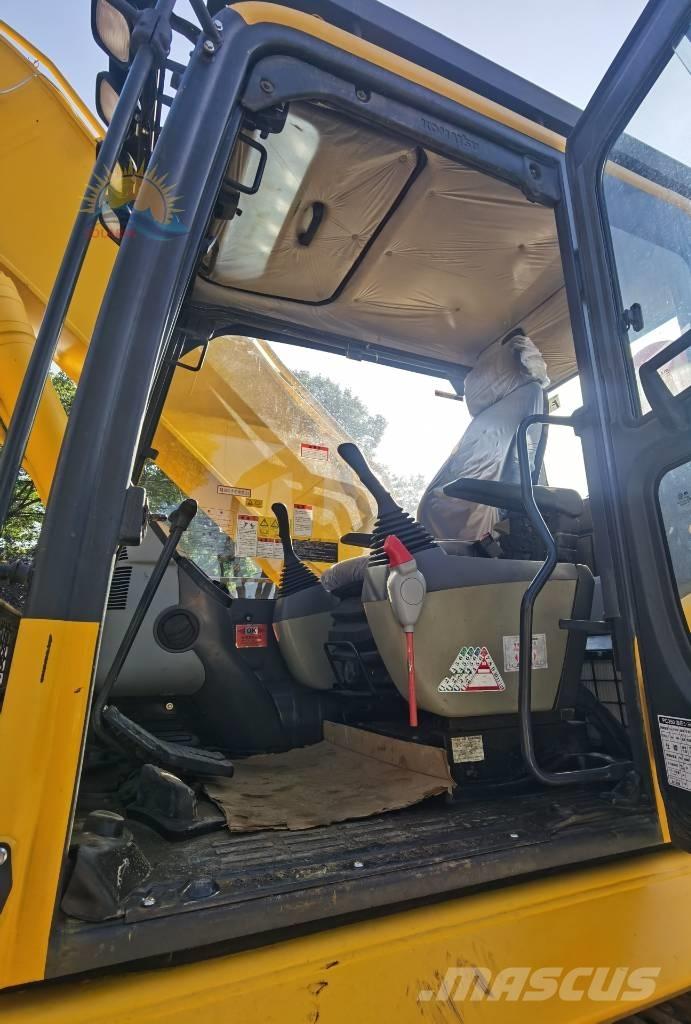 Komatsu PC 350-8 대형 굴삭기 29톤 이상