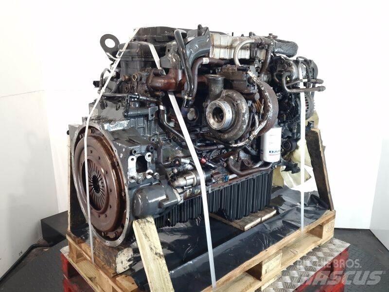 DAF PX-7 184 엔진