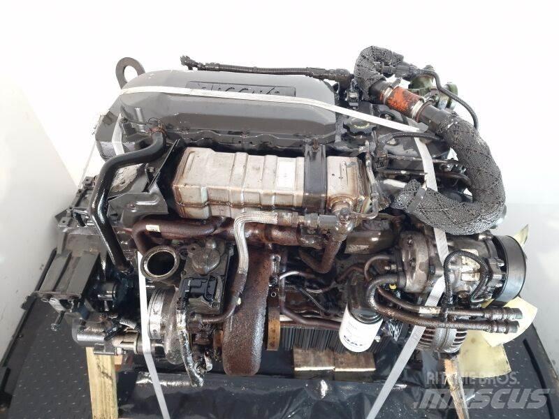 DAF PX-7 184 엔진