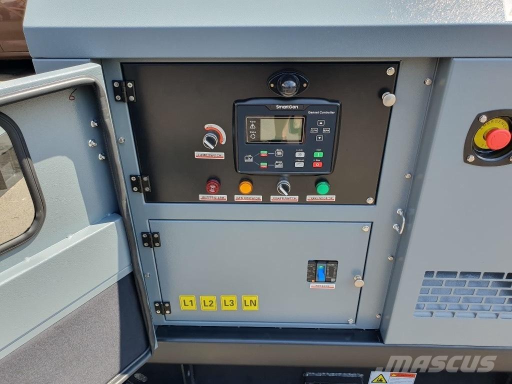 Simon 40KVA 디젤 발전기