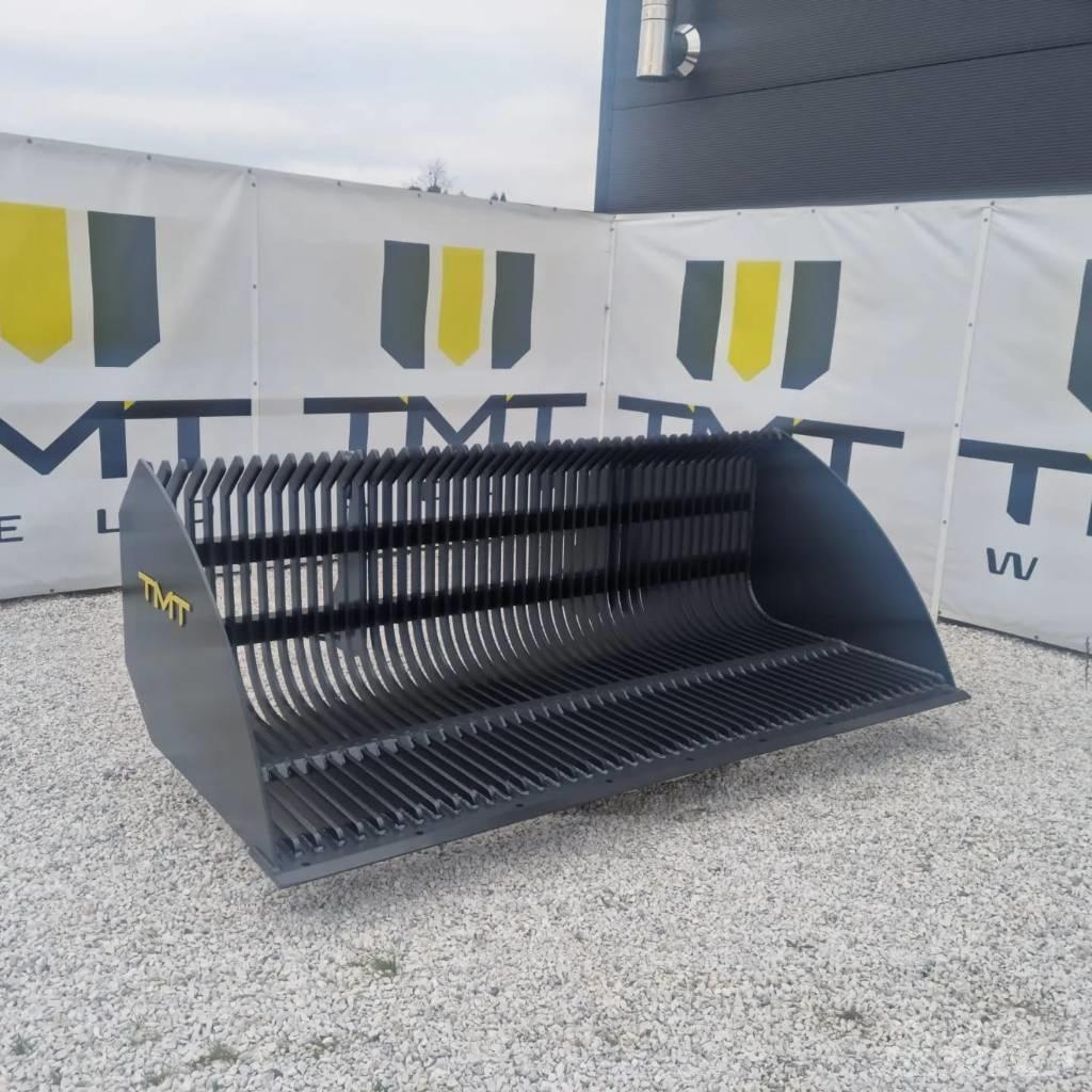 TMT ŁYŻKA AŻUROWA 백호