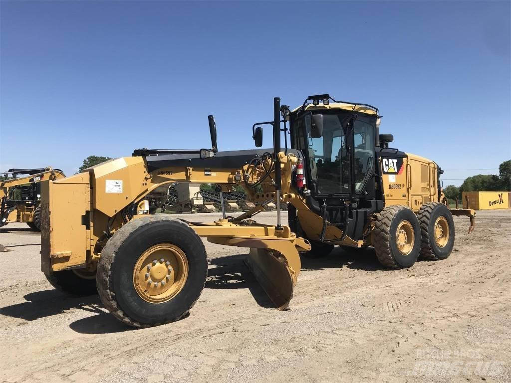 CAT 140m2 VHP Plus 그레이더