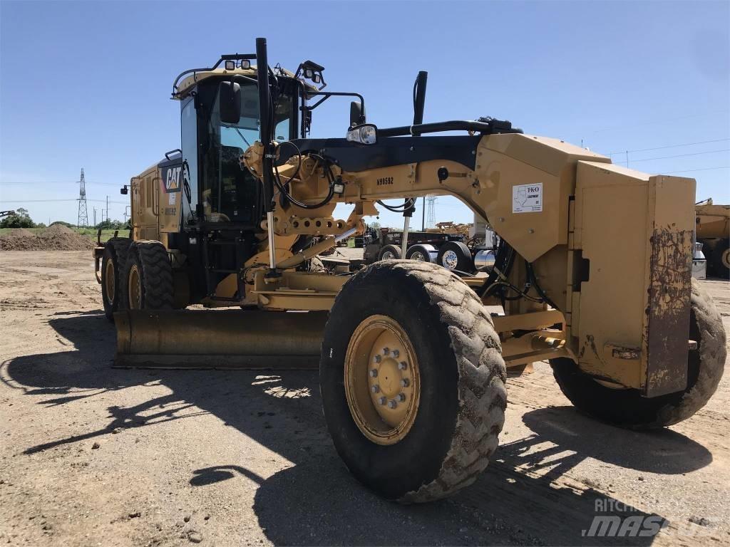 CAT 140m2 VHP Plus 그레이더