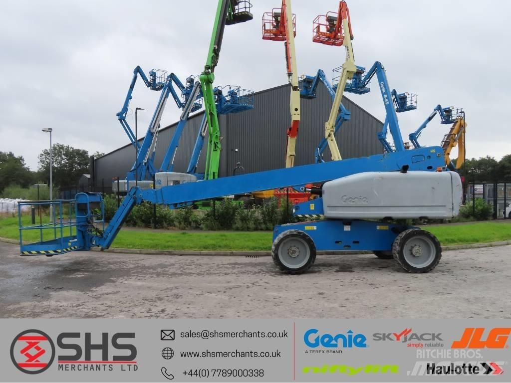 Genie S 65 견인식 전동이동 리프트