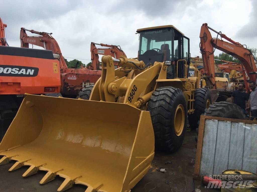 CAT 950 G  휠로우더