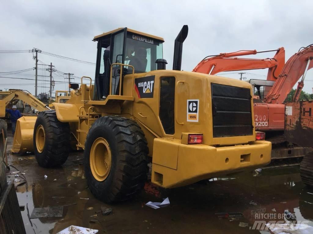CAT 950 G  휠로우더