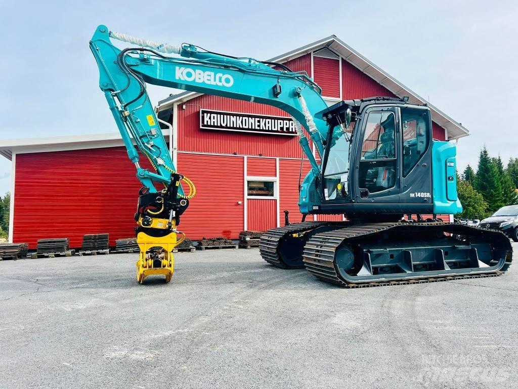 Kobelco SK 140 SRL-7 대형 굴삭기 29톤 이상