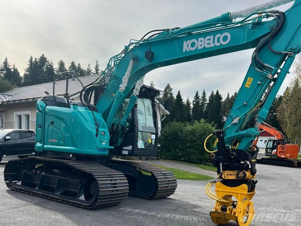 Kobelco SK 140 SRL-7 대형 굴삭기 29톤 이상
