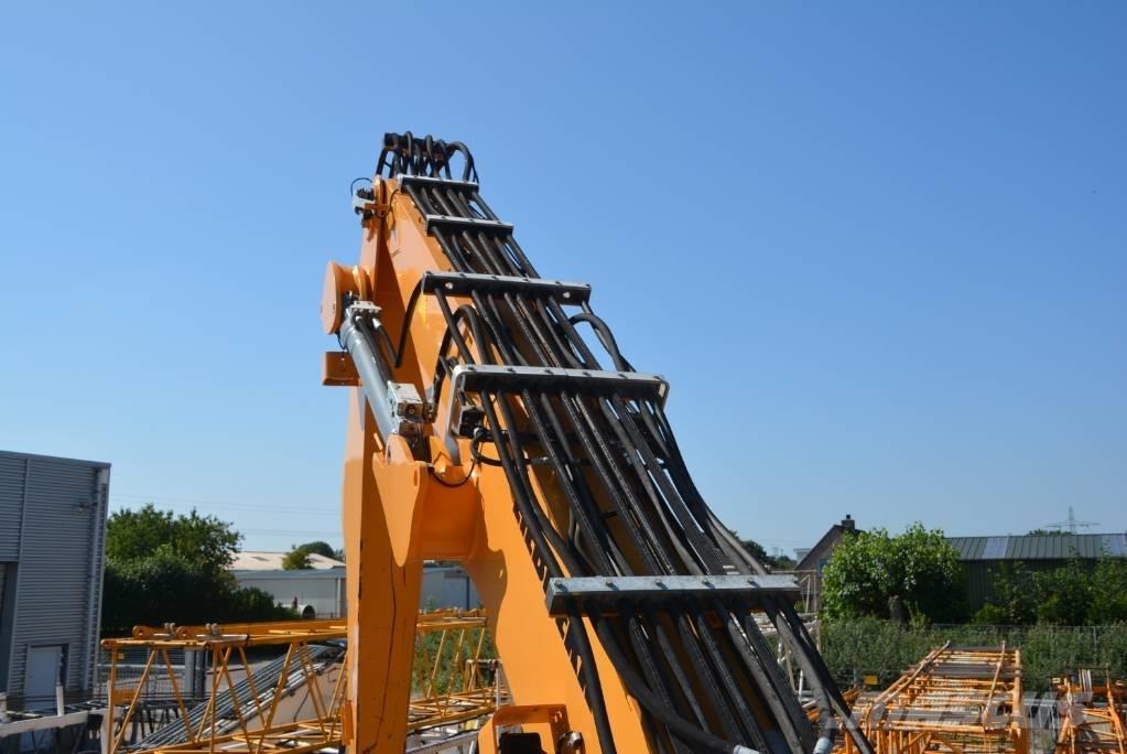 Liebherr LH 22 M 폐기물/산업 처리기
