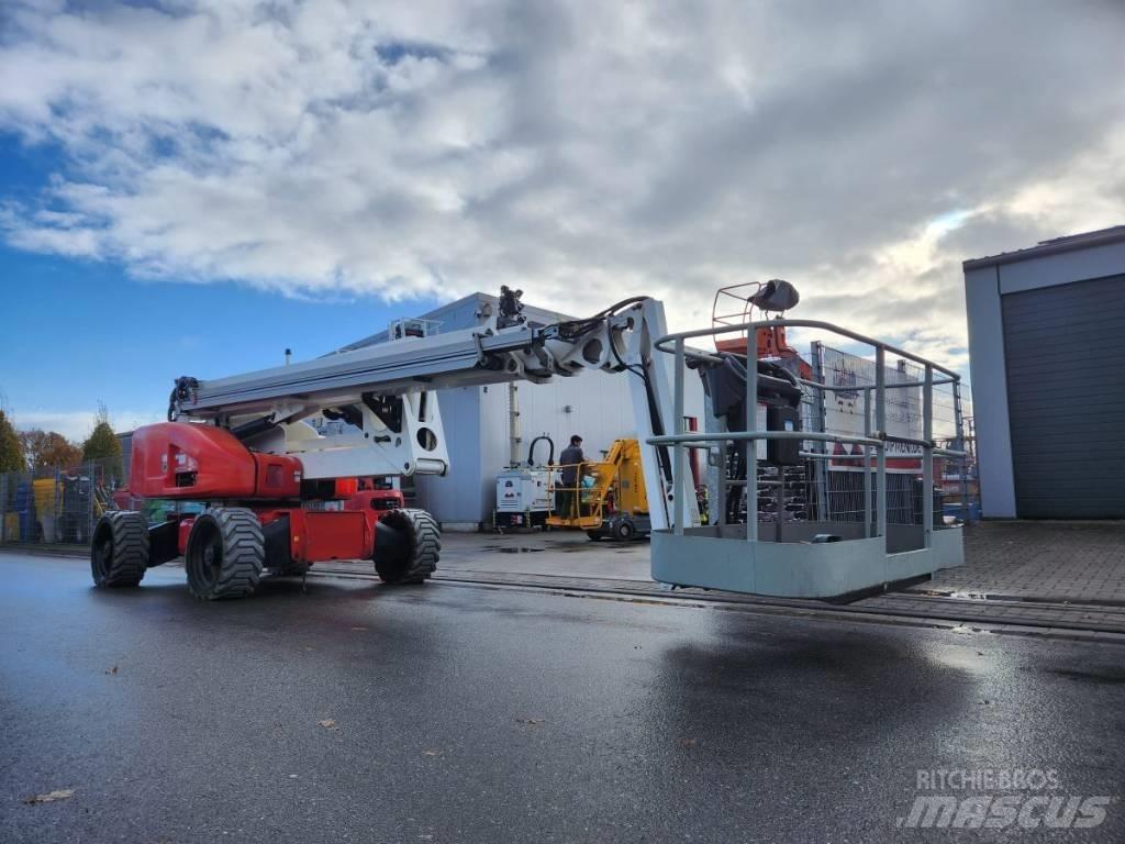 Niftylift HR 28 관절형 전동이동 리프트