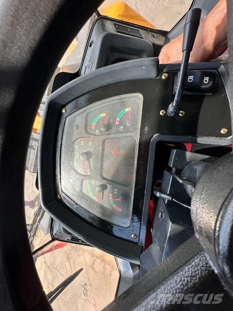 LiuGong 856 H 대형 굴삭기 29톤 이상