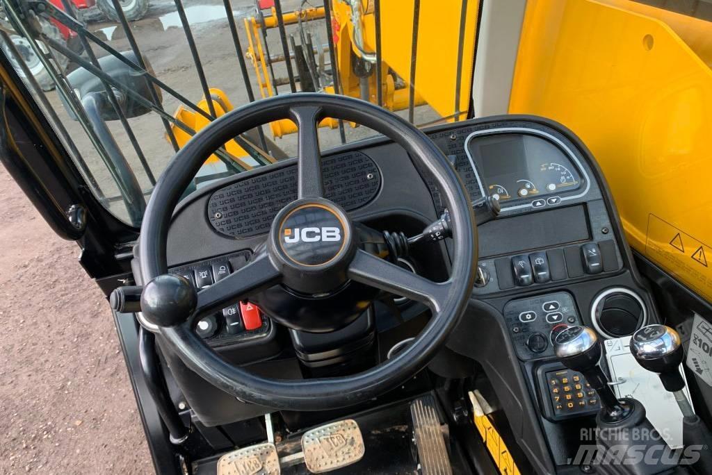 JCB 540-140 텔러 핸들러