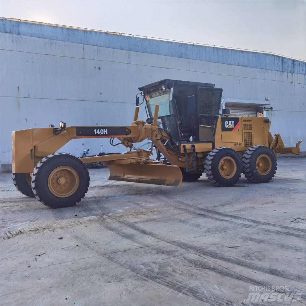 CAT 140 H 그레이더