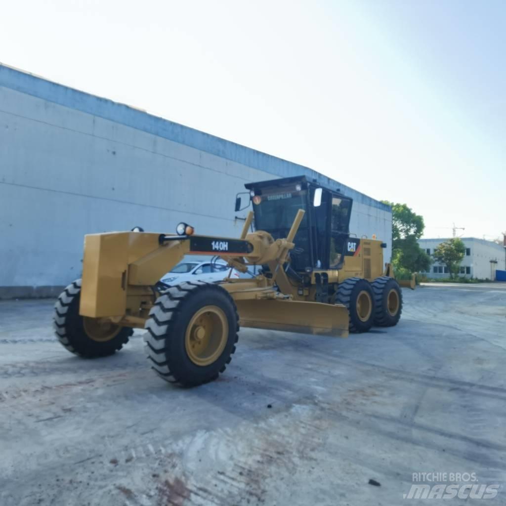 CAT 140 H 그레이더